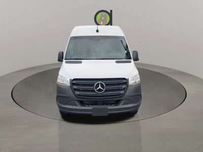 2021 Mercedes-Benz Sprinter 2500 Passenger 170 WB High Roof