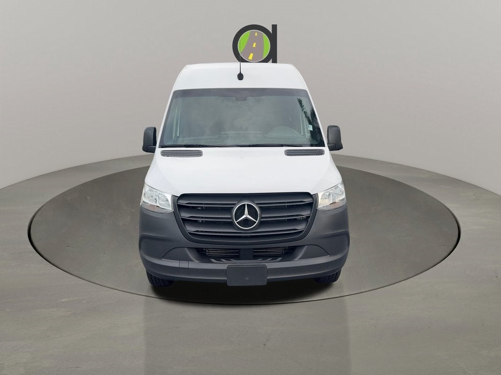 2021 Mercedes-Benz Sprinter 2500 Passenger 170 WB High Roof
