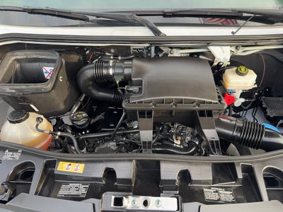 2021 Mercedes-Benz Sprinter 2500 Passenger 170 WB High Roof