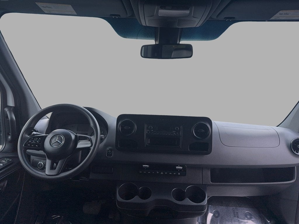 2021 Mercedes-Benz Sprinter 2500 Passenger 170 WB High Roof