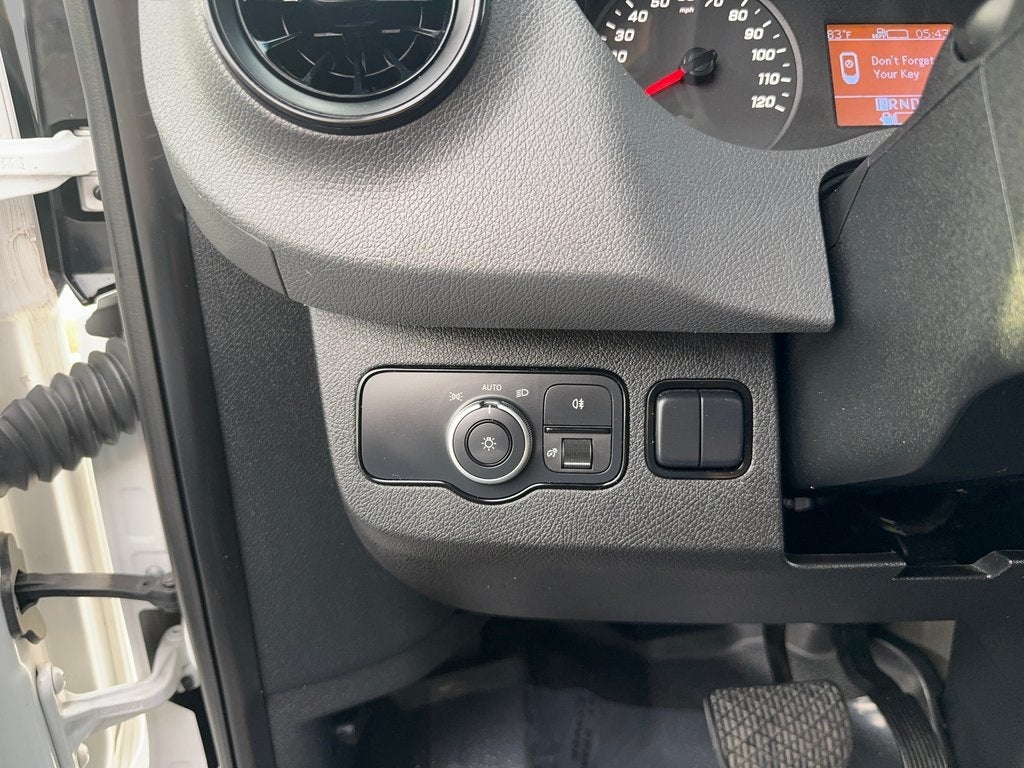 2021 Mercedes-Benz Sprinter 2500 Passenger 170 WB High Roof