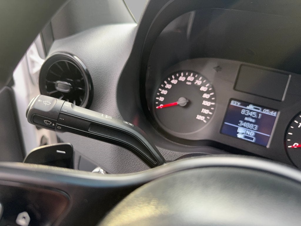 2021 Mercedes-Benz Sprinter 2500 Passenger 170 WB High Roof