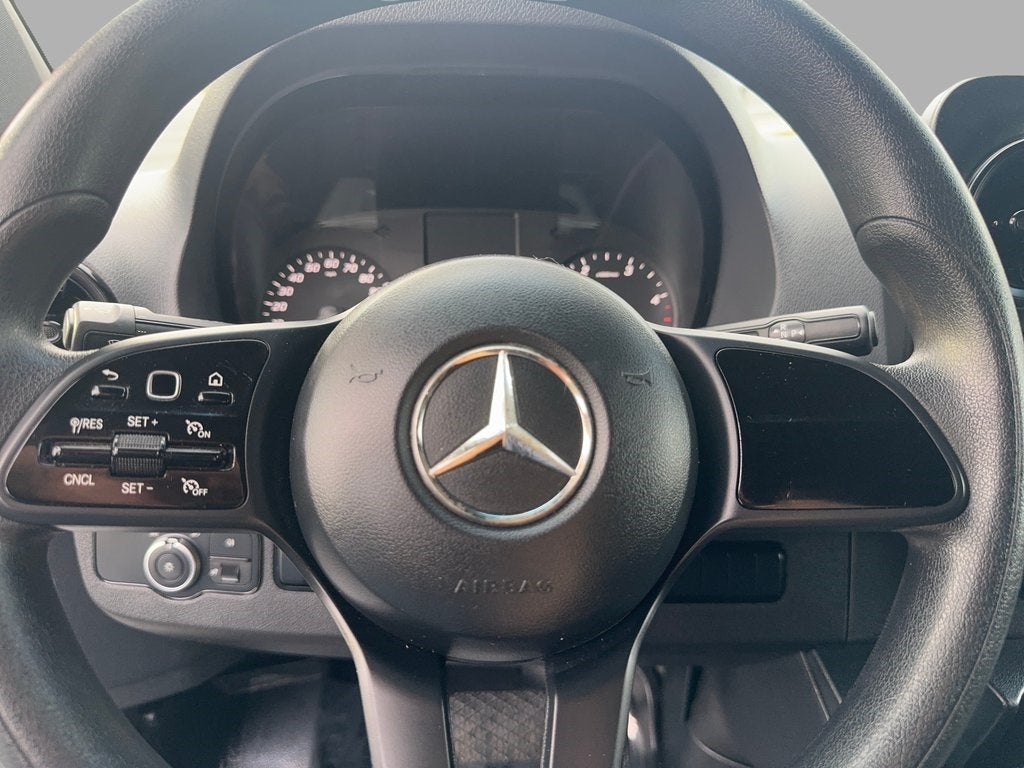 2021 Mercedes-Benz Sprinter 2500 Passenger 170 WB High Roof