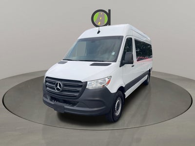 2021 Mercedes-Benz Sprinter 2500 Passenger 170 WB High Roof