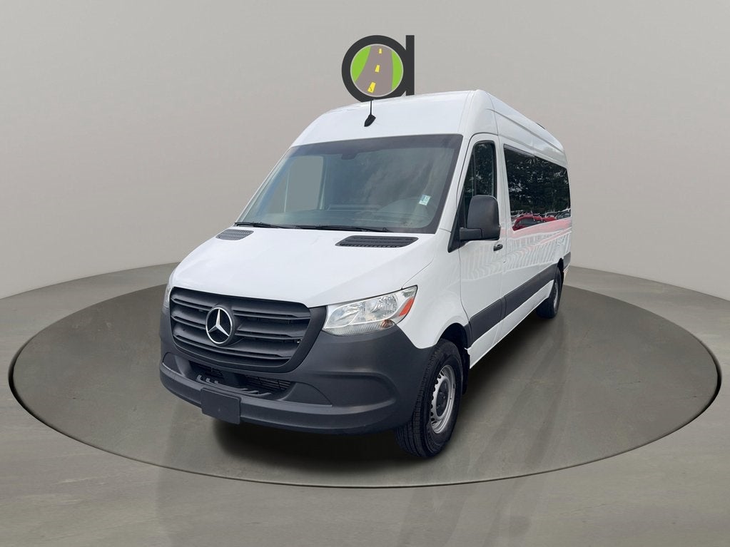 2021 Mercedes-Benz Sprinter 2500 Passenger 170 WB High Roof