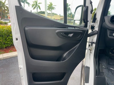 2021 Mercedes-Benz Sprinter 2500 Passenger 170 WB High Roof