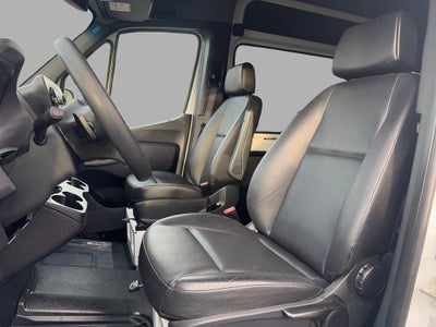 2021 Mercedes-Benz Sprinter 2500 Passenger 170 WB High Roof