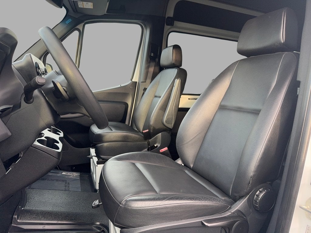 2021 Mercedes-Benz Sprinter 2500 Passenger 170 WB High Roof