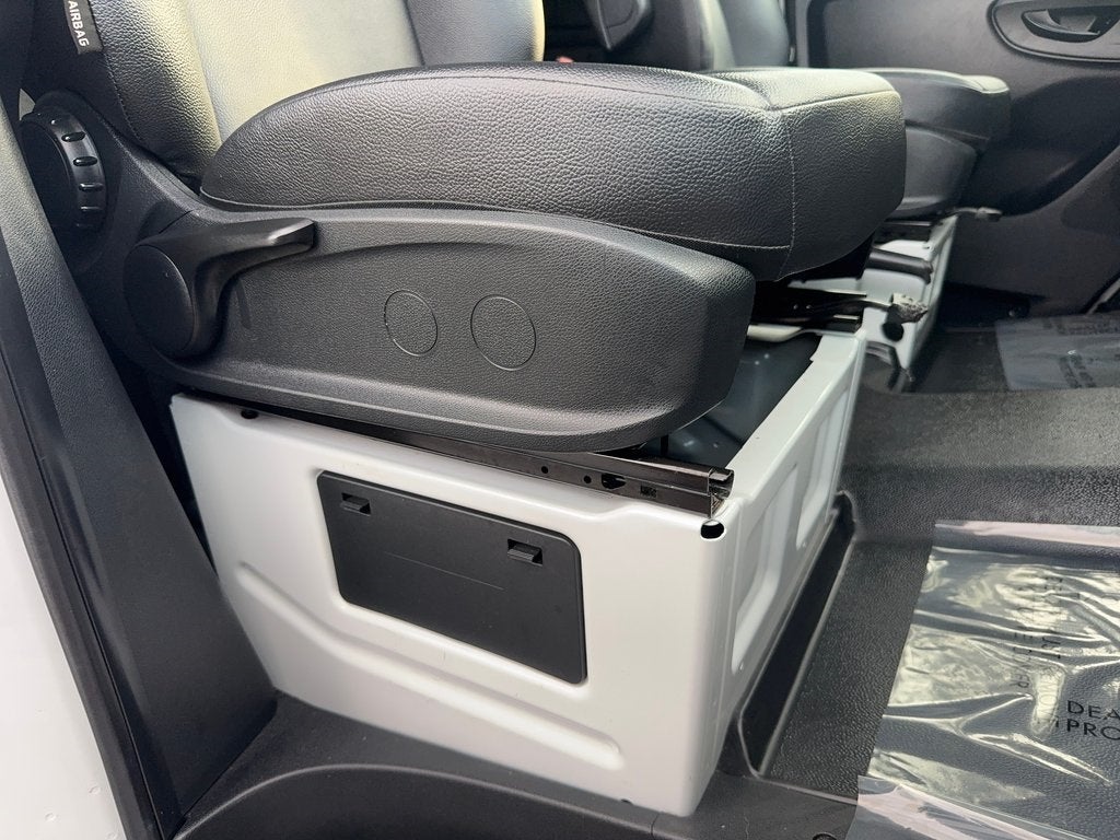 2021 Mercedes-Benz Sprinter 2500 Passenger 170 WB High Roof