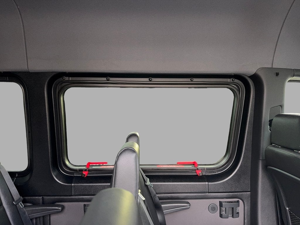 2021 Mercedes-Benz Sprinter 2500 Passenger 170 WB High Roof