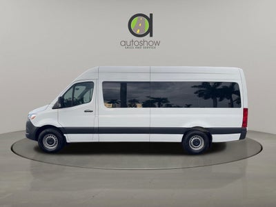2021 Mercedes-Benz Sprinter 2500 Passenger 170 WB High Roof