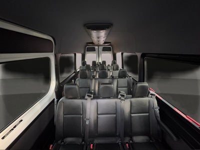 2021 Mercedes-Benz Sprinter 2500 Passenger 170 WB High Roof