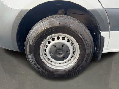 2021 Mercedes-Benz Sprinter 2500 Passenger 170 WB High Roof