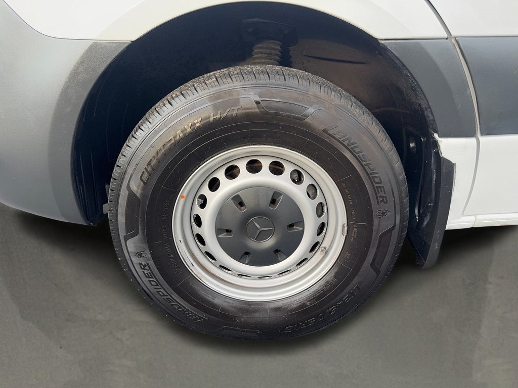 2021 Mercedes-Benz Sprinter 2500 Passenger 170 WB High Roof