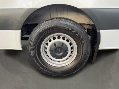 2021 Mercedes-Benz Sprinter 2500 Passenger 170 WB High Roof