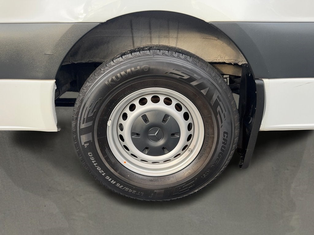 2021 Mercedes-Benz Sprinter 2500 Passenger 170 WB High Roof