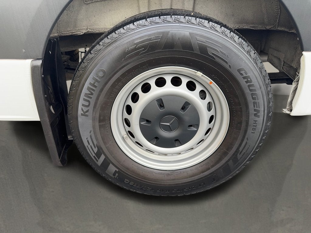 2021 Mercedes-Benz Sprinter 2500 Passenger 170 WB High Roof