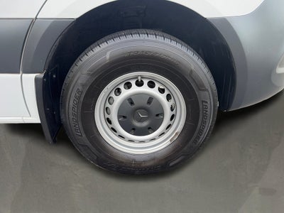 2021 Mercedes-Benz Sprinter 2500 Passenger 170 WB High Roof