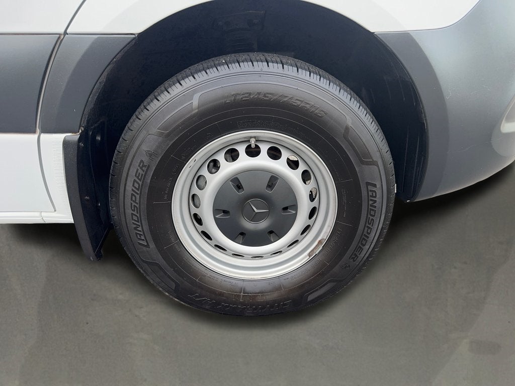 2021 Mercedes-Benz Sprinter 2500 Passenger 170 WB High Roof