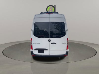 2021 Mercedes-Benz Sprinter 2500 Passenger 170 WB High Roof