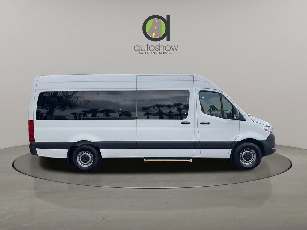 2021 Mercedes-Benz Sprinter 2500 Passenger 170 WB High Roof