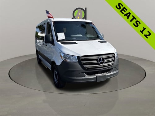 2023 Mercedes-Benz Sprinter 2500 Passenger 144 WB