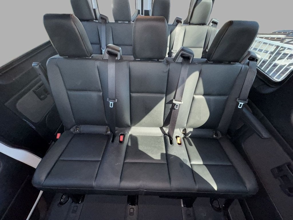 2023 Mercedes-Benz Sprinter 2500 Passenger 144 WB