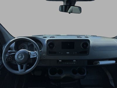 2023 Mercedes-Benz Sprinter 2500 Passenger 144 WB