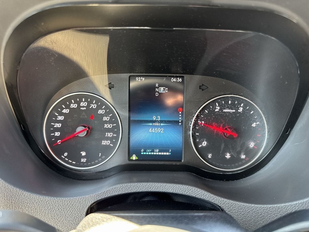 2023 Mercedes-Benz Sprinter 2500 Passenger 144 WB