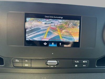 2023 Mercedes-Benz Sprinter 2500 Passenger 144 WB