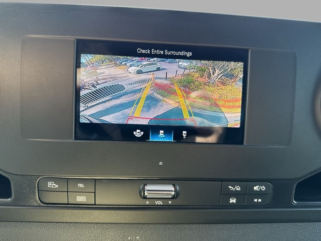 2023 Mercedes-Benz Sprinter 2500 Passenger 144 WB