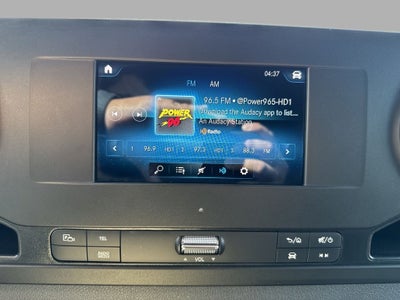 2023 Mercedes-Benz Sprinter 2500 Passenger 144 WB