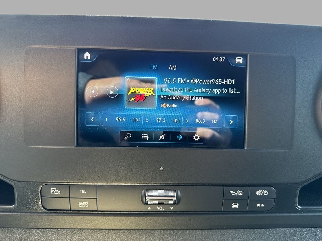 2023 Mercedes-Benz Sprinter 2500 Passenger 144 WB