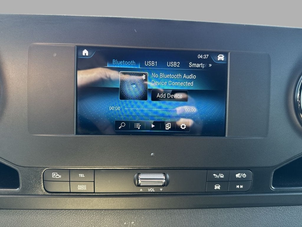 2023 Mercedes-Benz Sprinter 2500 Passenger 144 WB