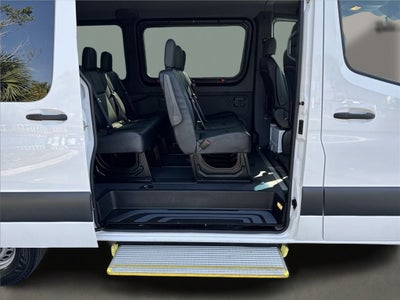 2023 Mercedes-Benz Sprinter 2500 Passenger 144 WB