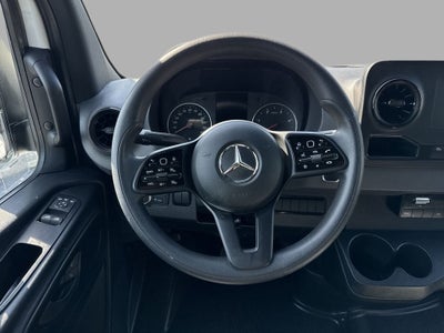 2023 Mercedes-Benz Sprinter 2500 Passenger 144 WB