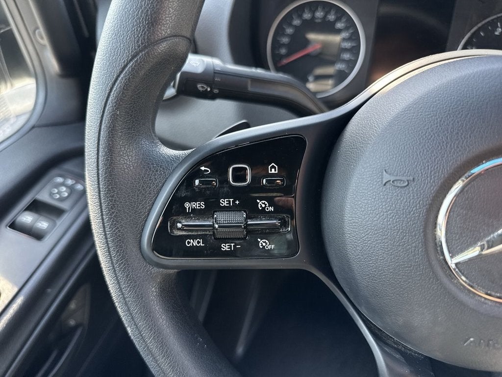2023 Mercedes-Benz Sprinter 2500 Passenger 144 WB