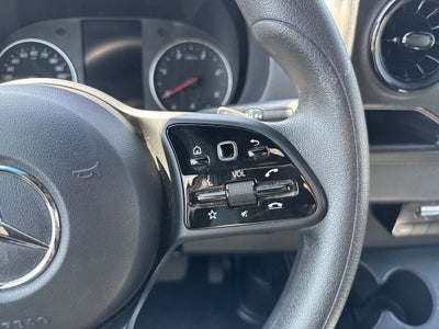 2023 Mercedes-Benz Sprinter 2500 Passenger 144 WB