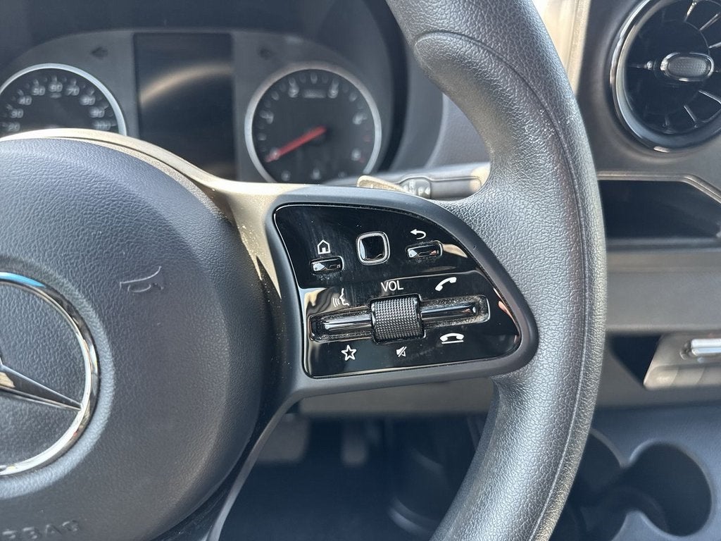2023 Mercedes-Benz Sprinter 2500 Passenger 144 WB