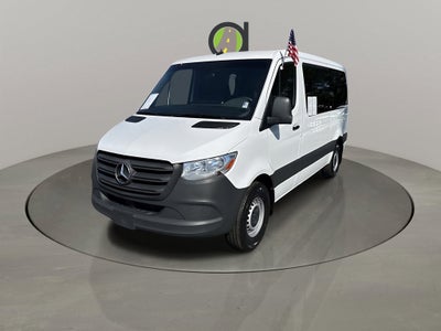 2023 Mercedes-Benz Sprinter 2500 Passenger 144 WB