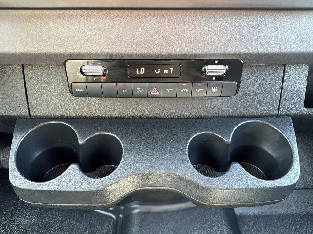 2023 Mercedes-Benz Sprinter 2500 Passenger 144 WB