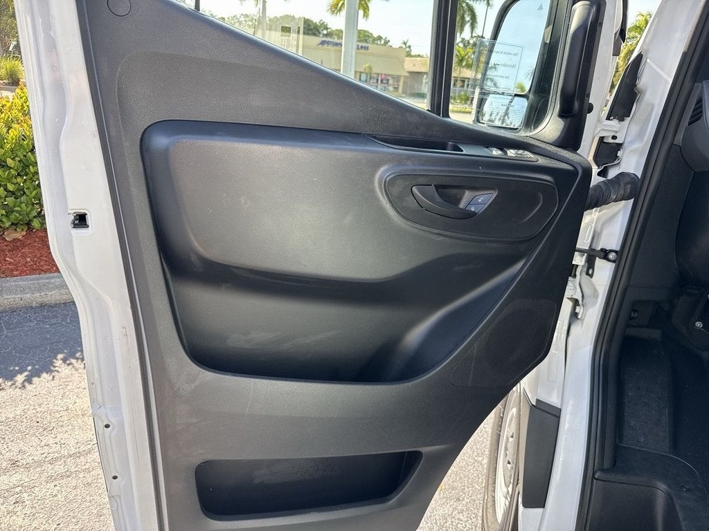 2023 Mercedes-Benz Sprinter 2500 Passenger 144 WB
