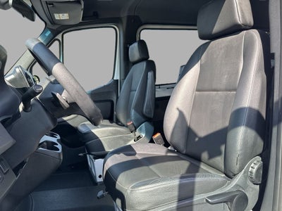 2023 Mercedes-Benz Sprinter 2500 Passenger 144 WB