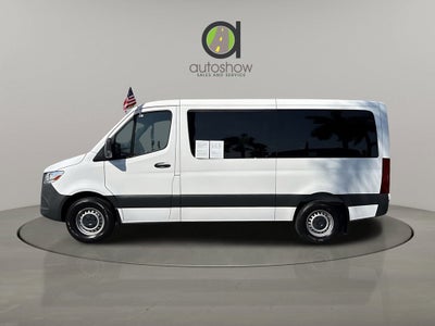 2023 Mercedes-Benz Sprinter 2500 Passenger 144 WB