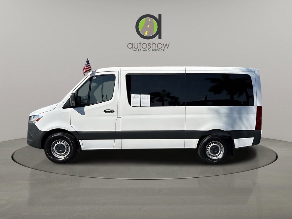 2023 Mercedes-Benz Sprinter 2500 Passenger 144 WB