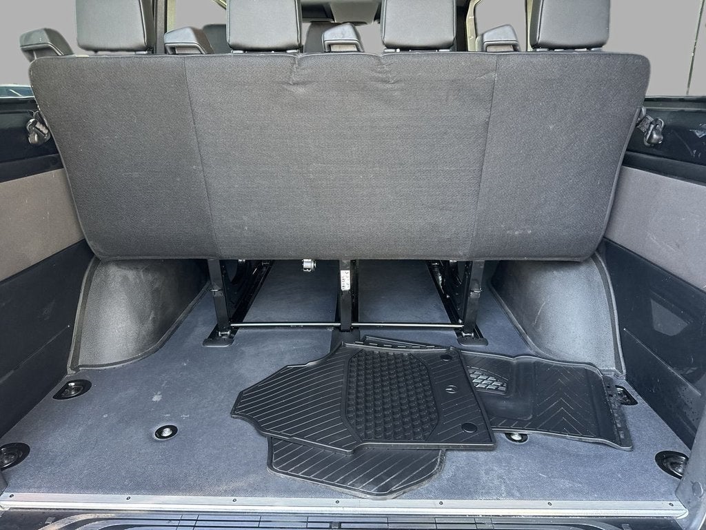 2023 Mercedes-Benz Sprinter 2500 Passenger 144 WB