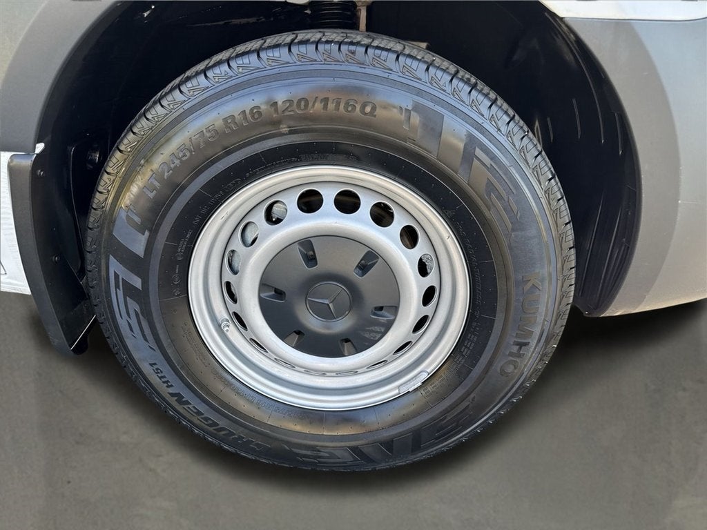 2023 Mercedes-Benz Sprinter 2500 Passenger 144 WB