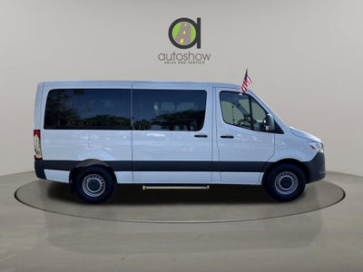 2023 Mercedes-Benz Sprinter 2500 Passenger 144 WB