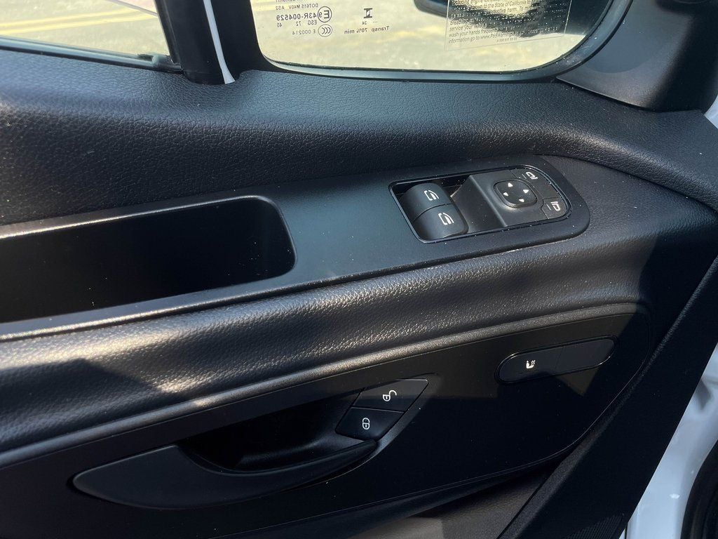 2025 Mercedes-Benz Sprinter 2500 Passenger 170 WB High Roof