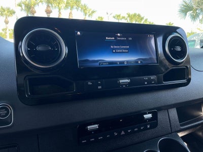 2025 Mercedes-Benz Sprinter 2500 Passenger 170 WB High Roof